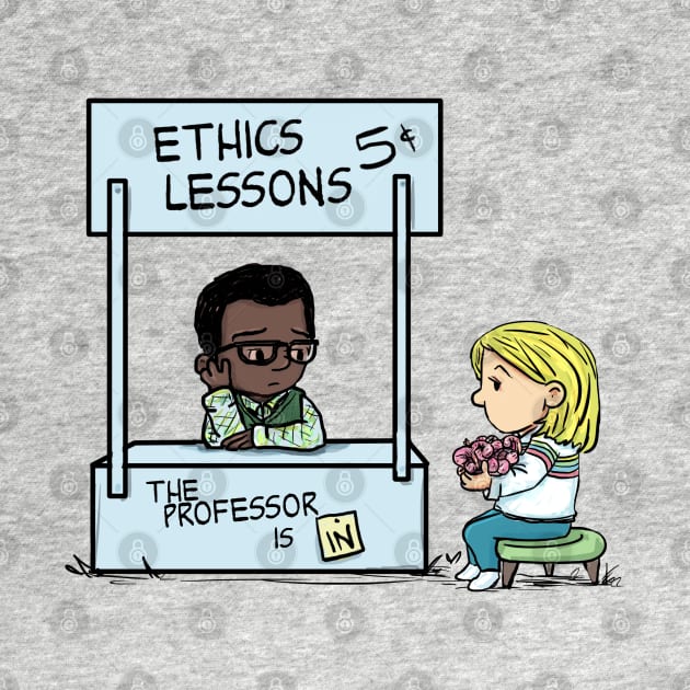 ethics by randomship